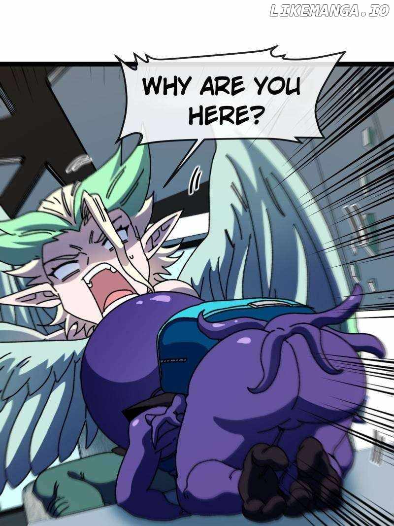 I Am The Monster Overlord Chapter 82 94